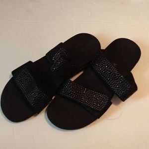 Vionic Samoa Slide Sandals, size10